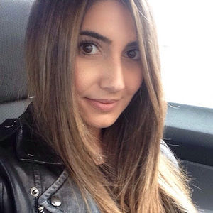 Meet your Posher, Andrea